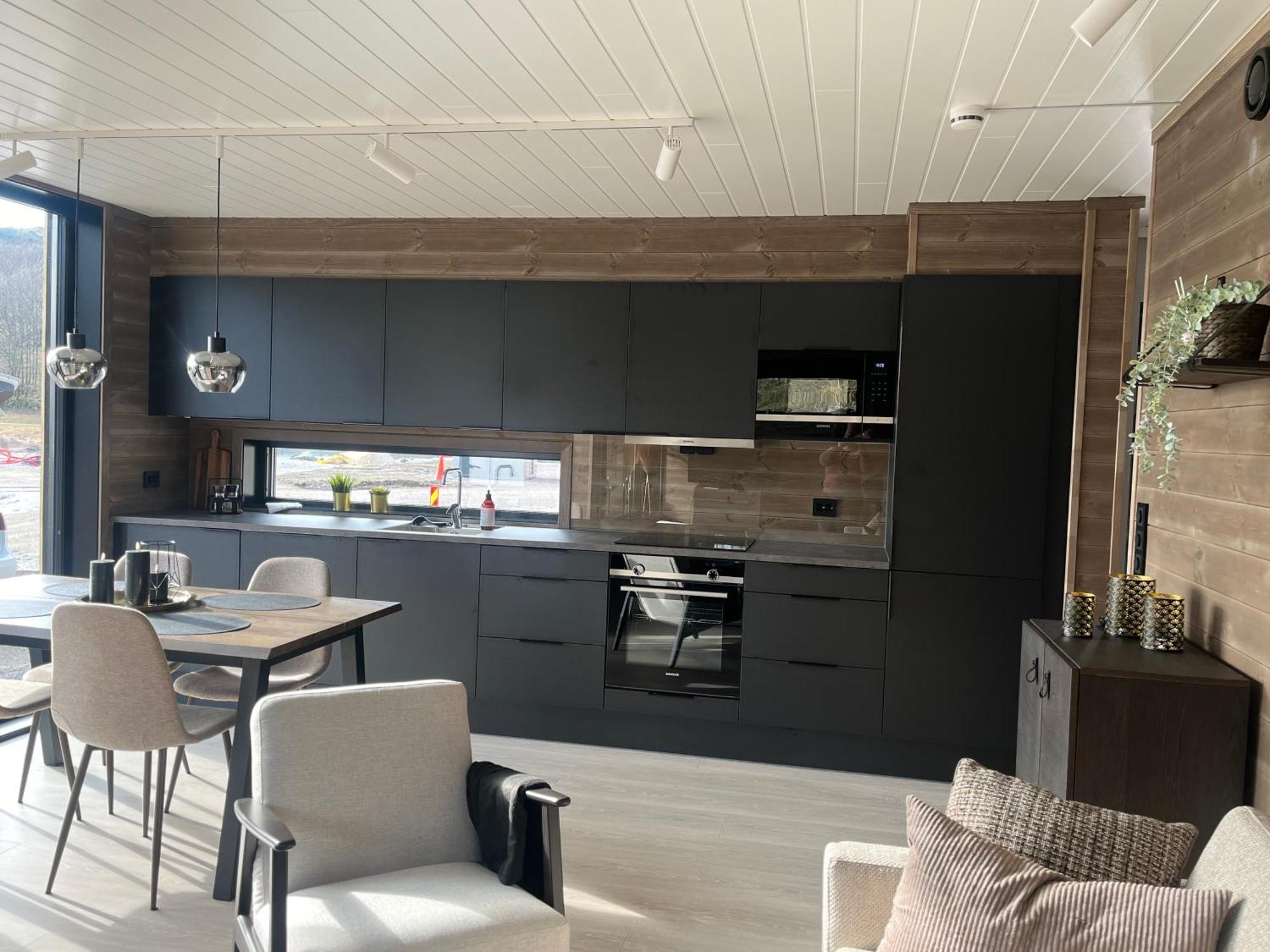 Egersund Overnatting Tengsastranda Exteriér fotografie
