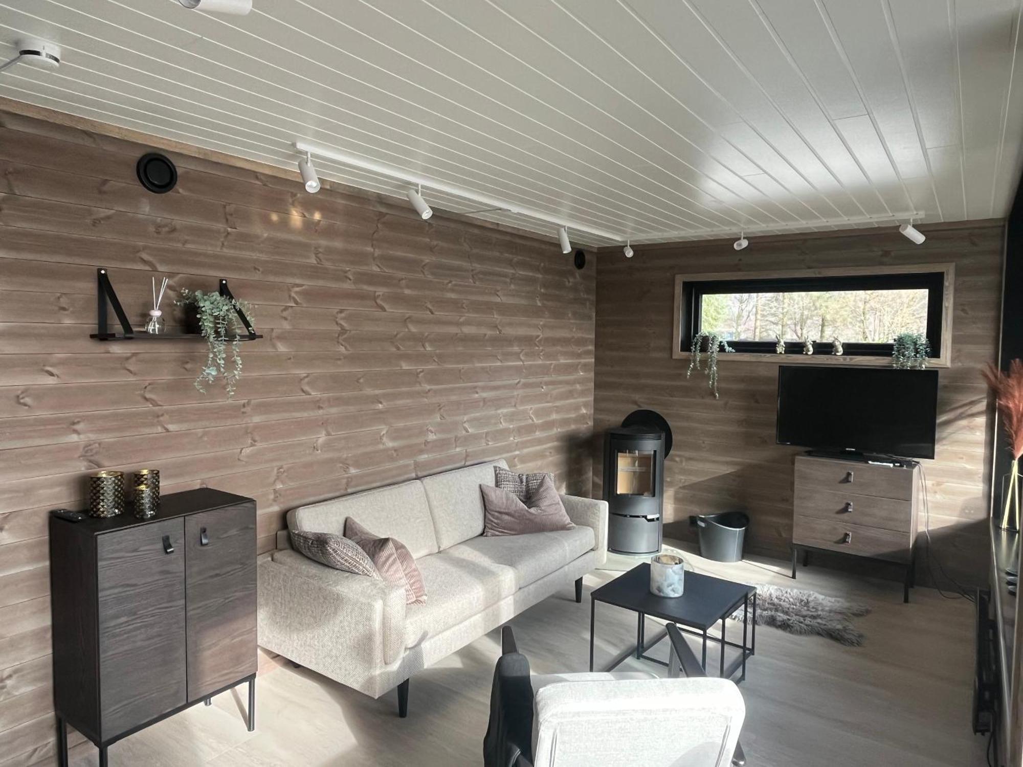 Egersund Overnatting Tengsastranda Exteriér fotografie