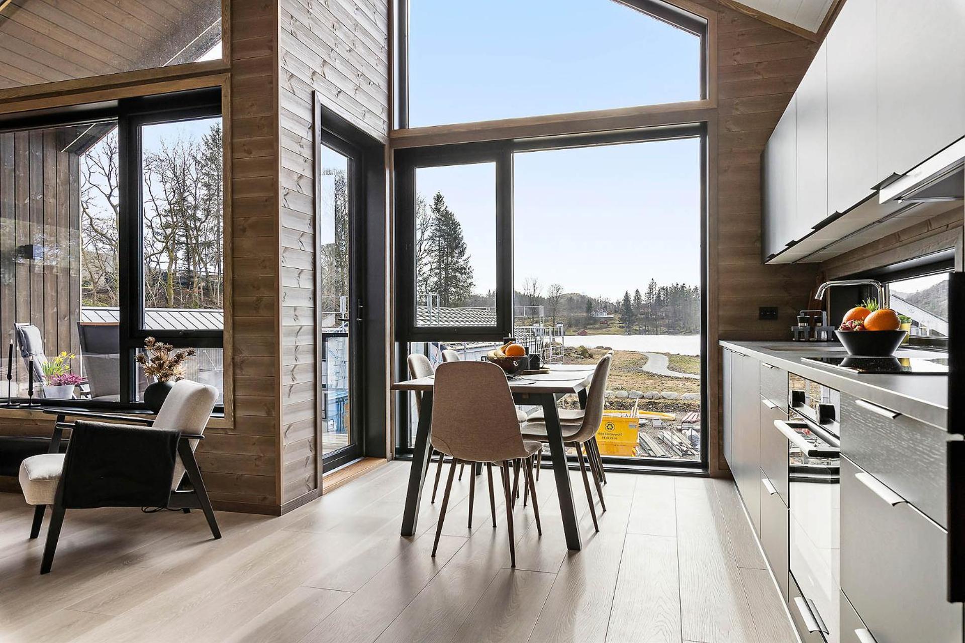 Egersund Overnatting Tengsastranda Exteriér fotografie