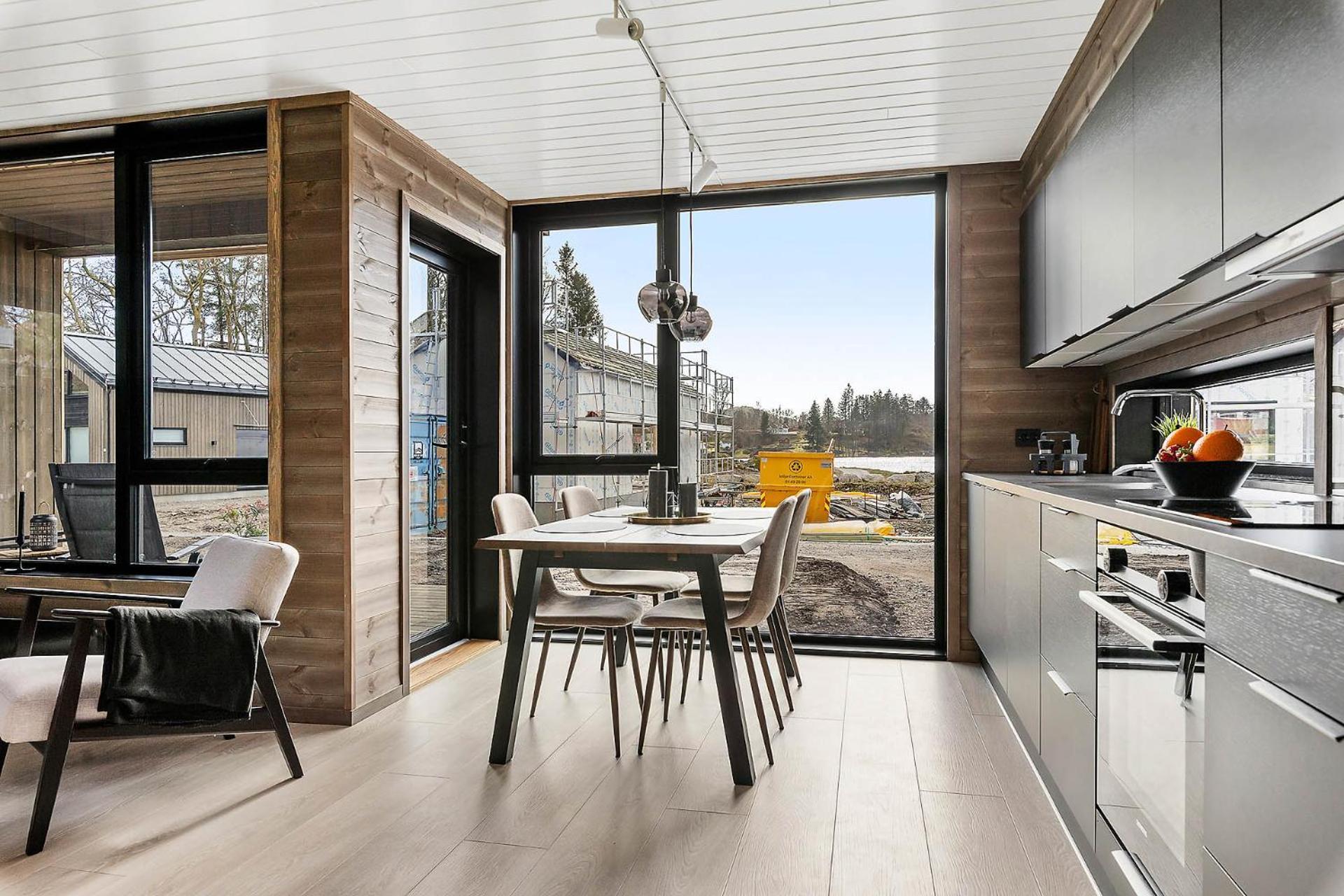 Egersund Overnatting Tengsastranda Exteriér fotografie