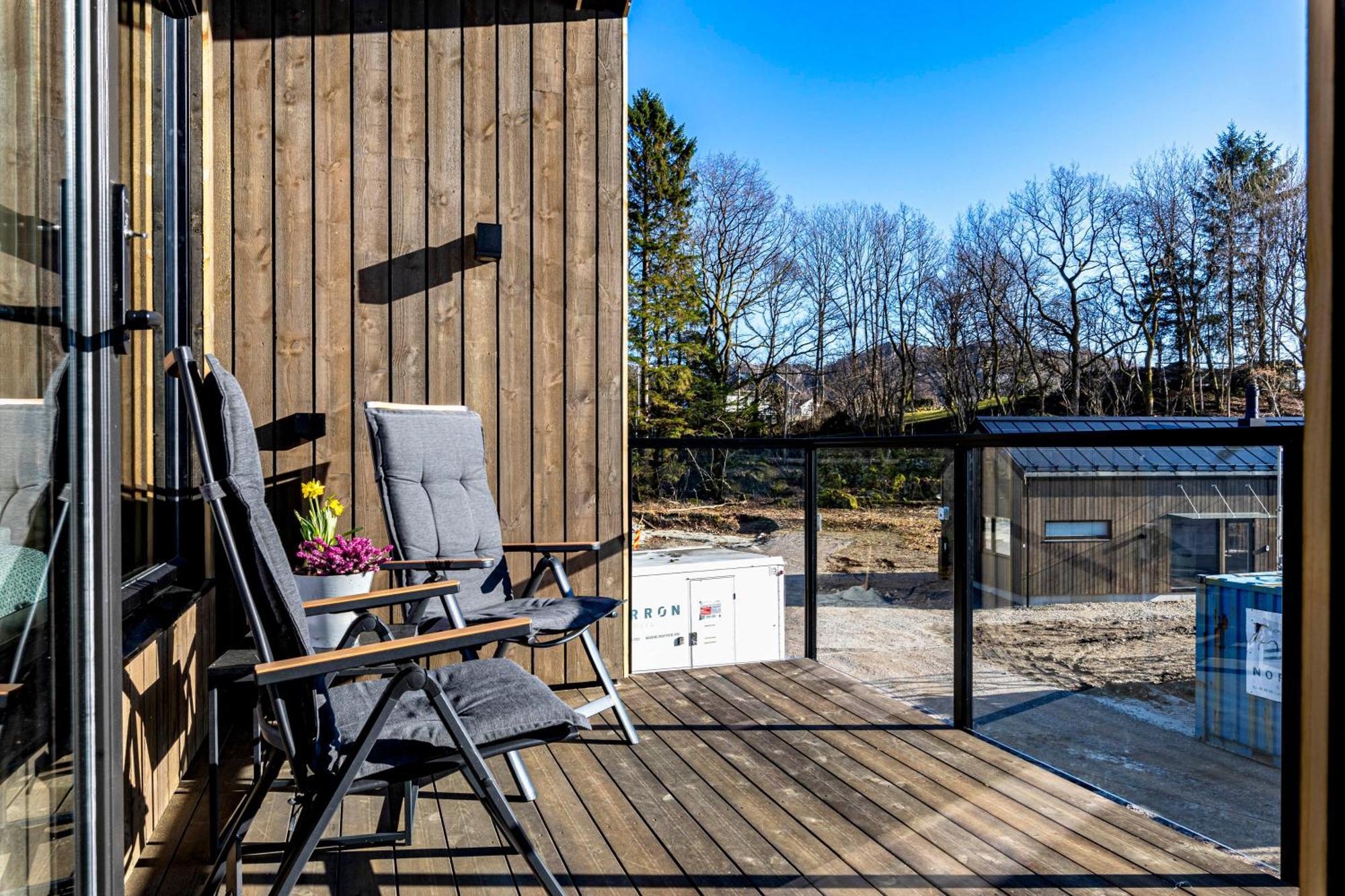 Egersund Overnatting Tengsastranda Exteriér fotografie