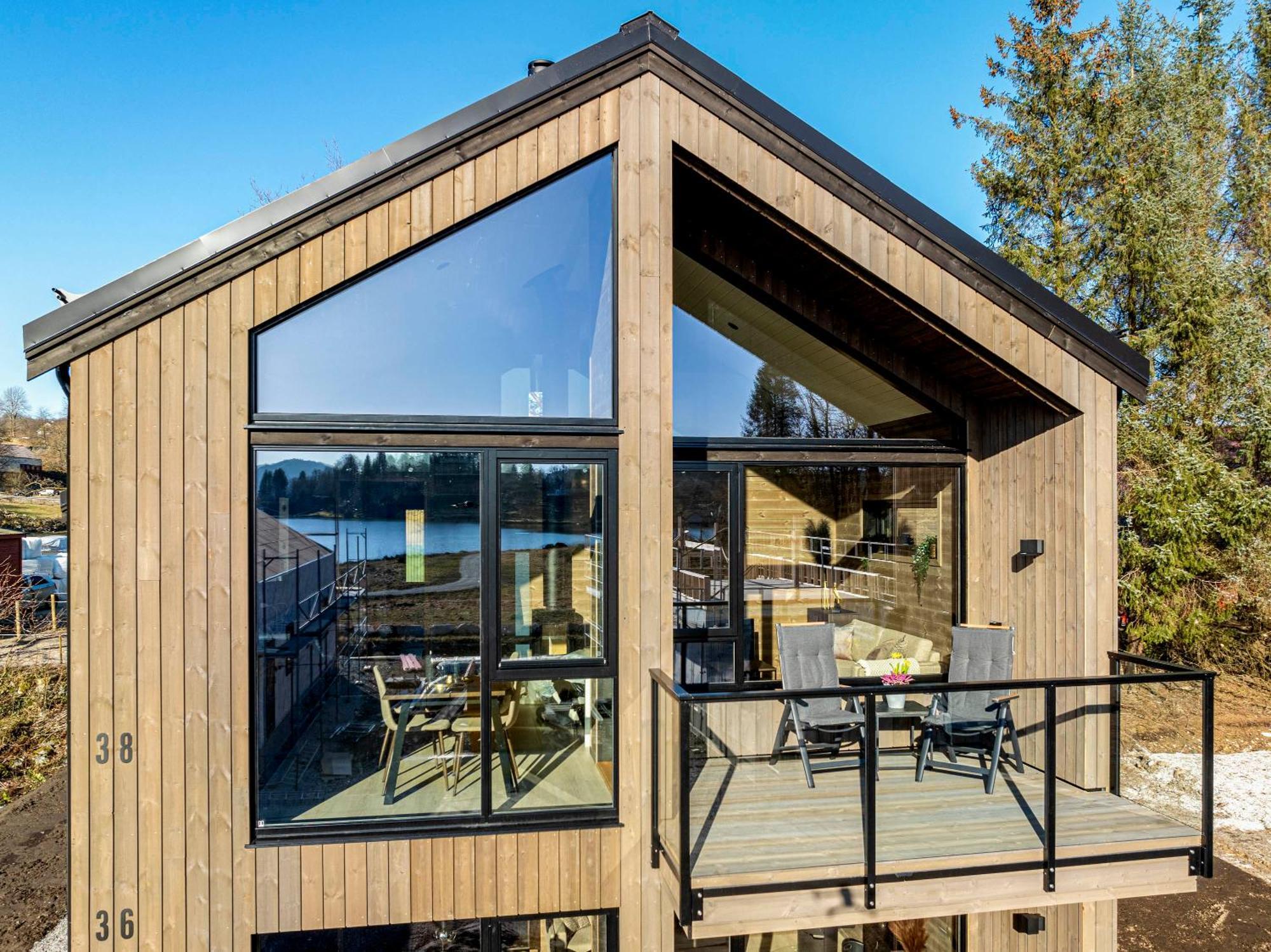 Egersund Overnatting Tengsastranda Exteriér fotografie