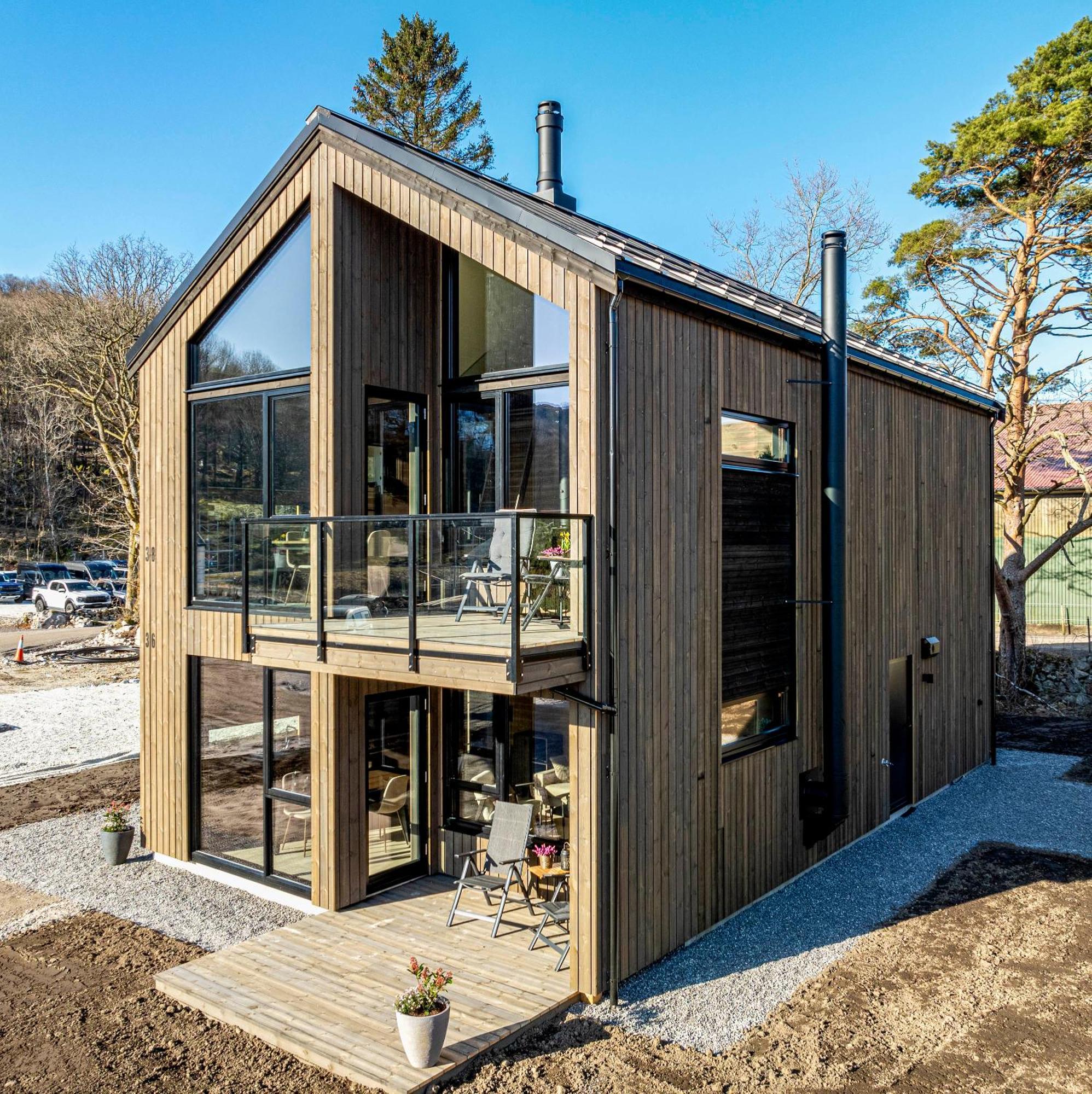 Egersund Overnatting Tengsastranda Exteriér fotografie