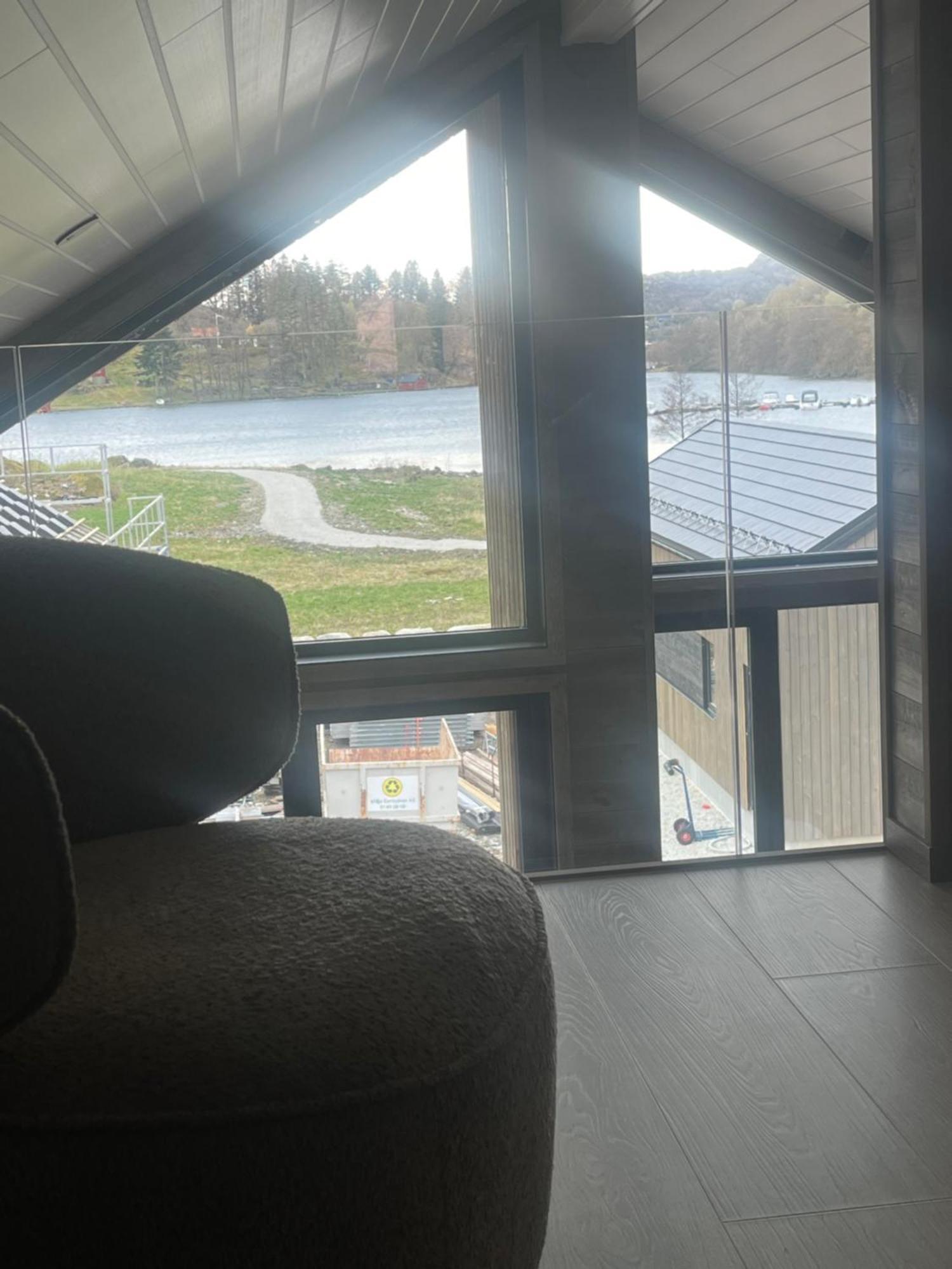 Egersund Overnatting Tengsastranda Exteriér fotografie