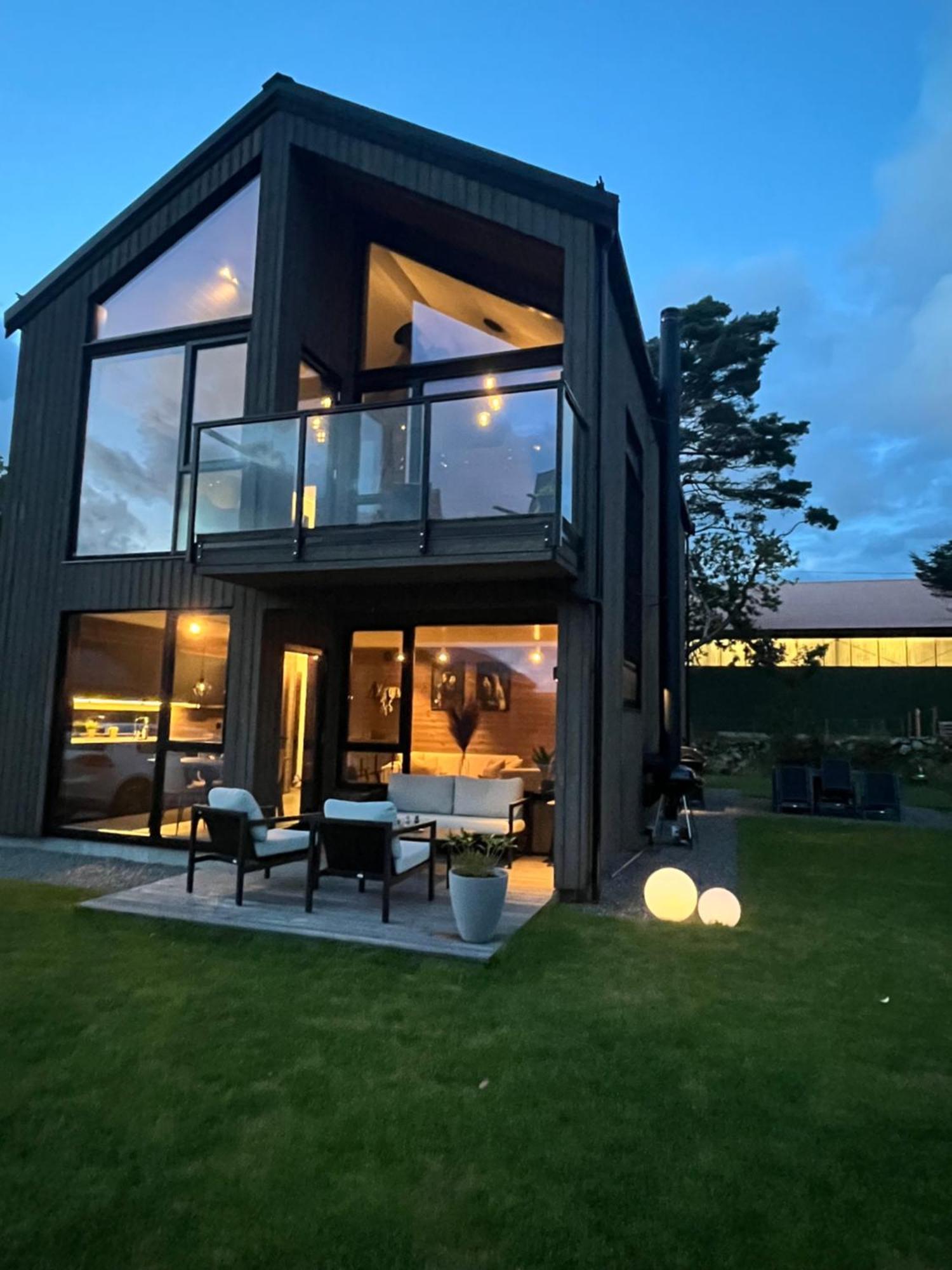 Egersund Overnatting Tengsastranda Exteriér fotografie